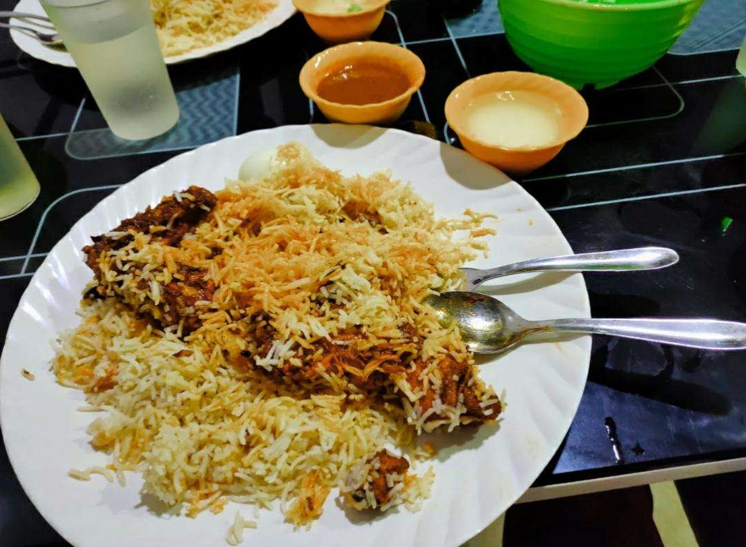 Bay Leaf The Kitchen Sambalpur Locality Order Online - Zomato
