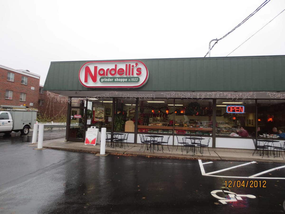 Nardelli's Grinder Shoppe, Middletown, Hartford Zomato