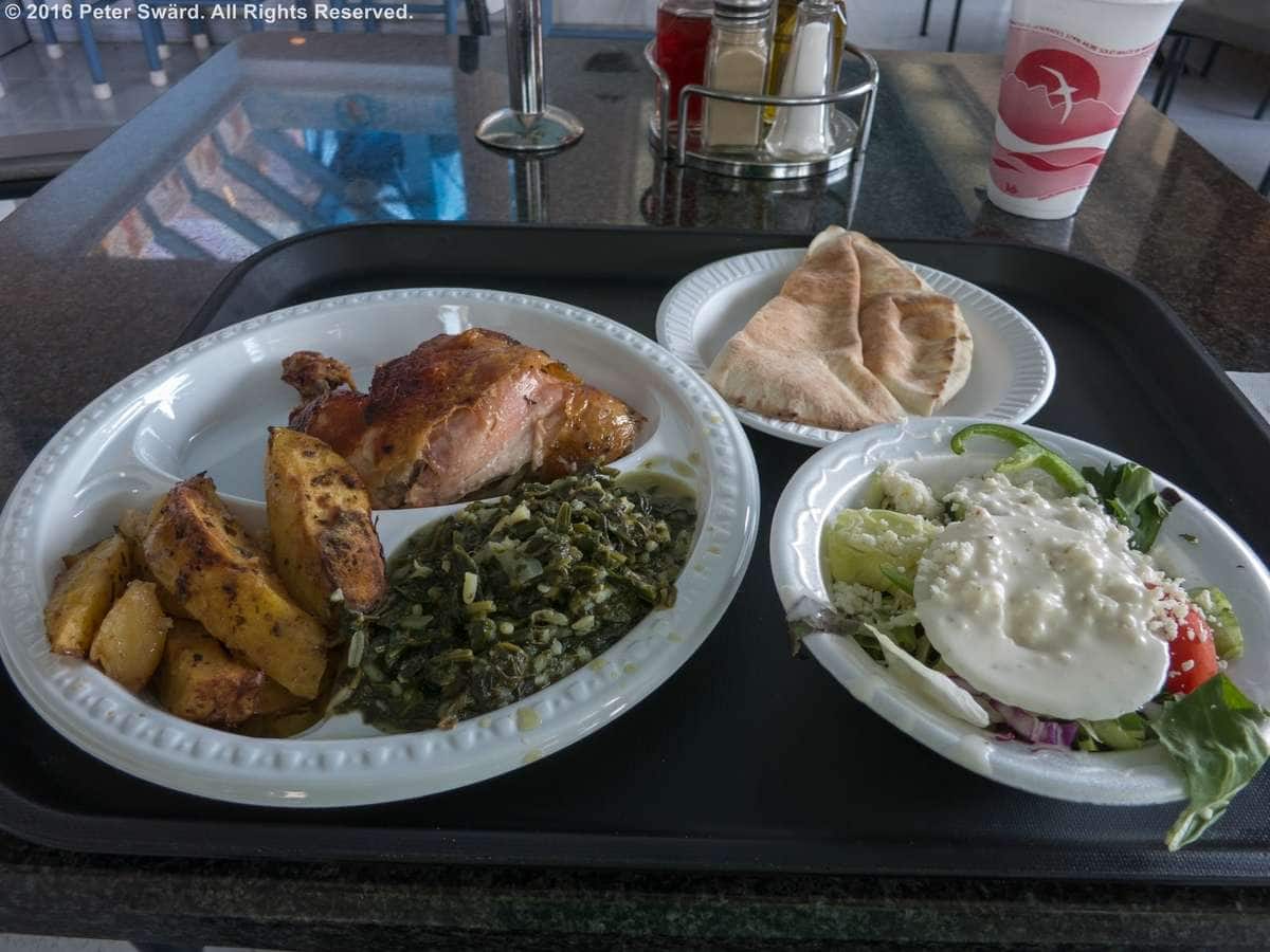 Farm Grill and Rotisserie, Newton, Boston Zomato