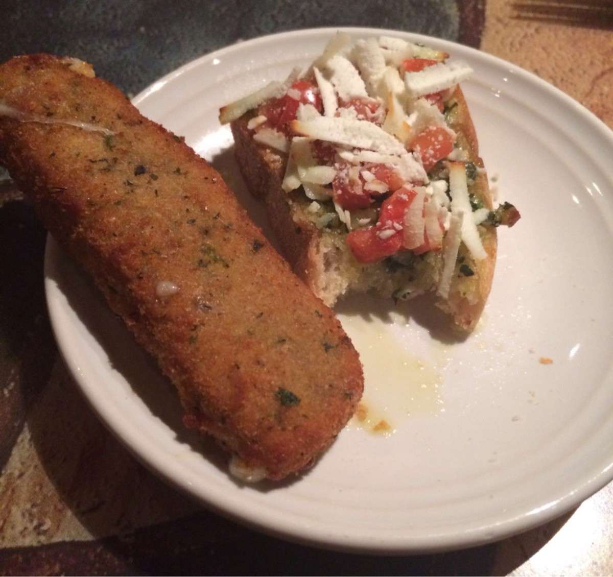 Carrabba's Italian Grill, Woodridge, Chicago Zomato