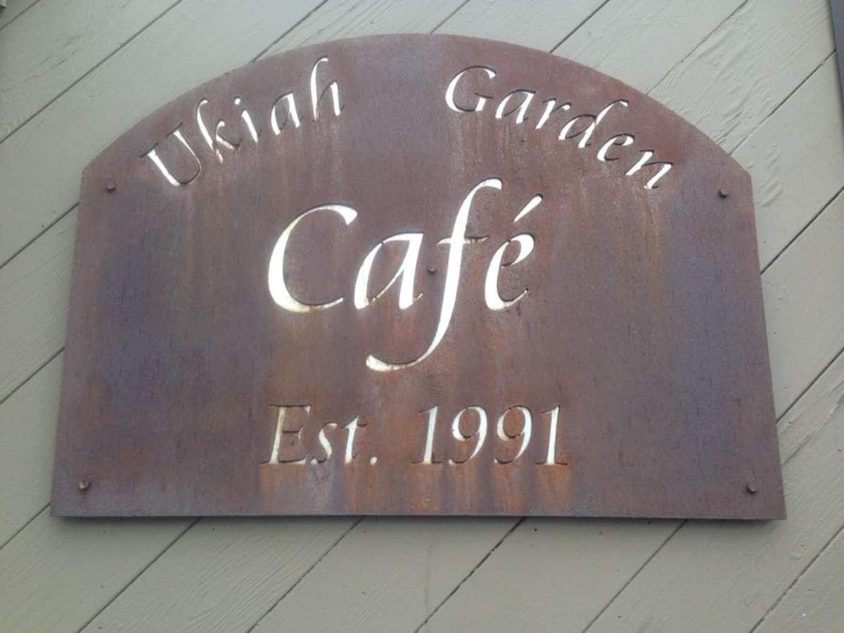 Ukiah Garden Cafe Ukiah Ukiah