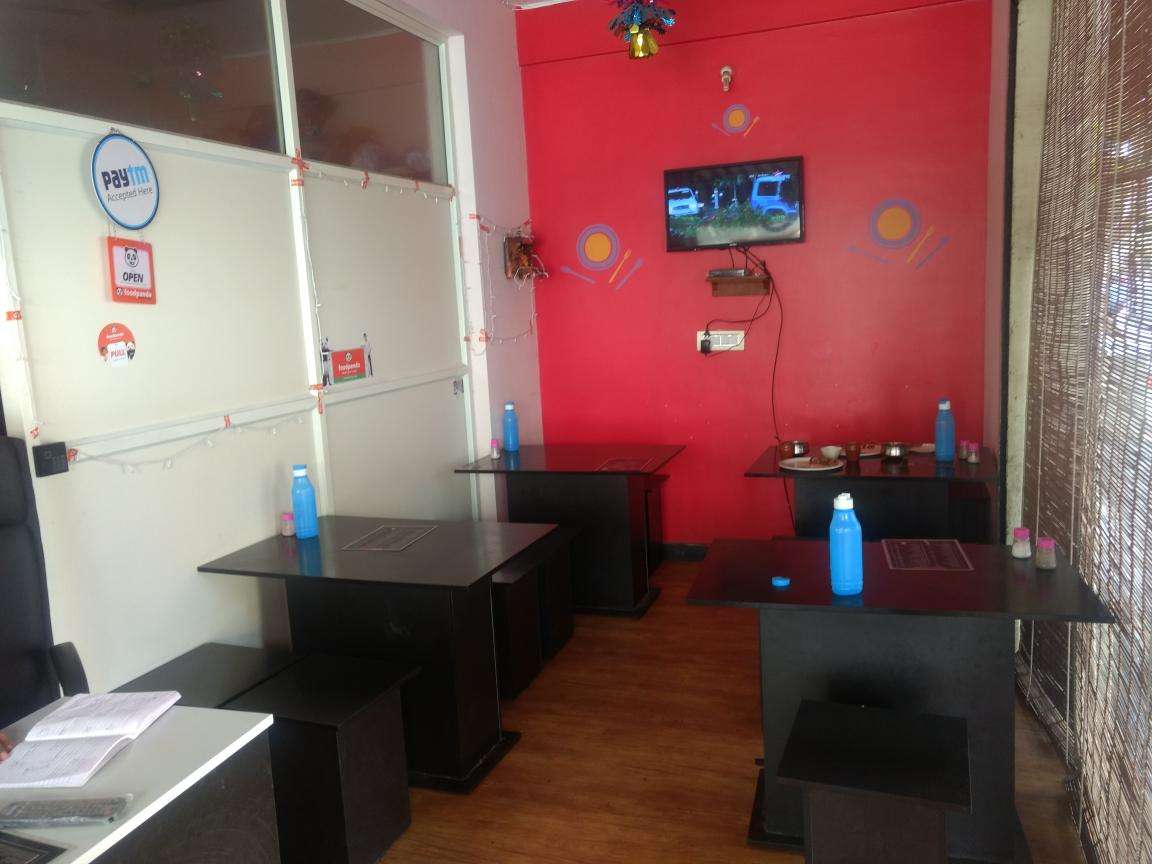 Menu of The Spice Factory, HSR, Bangalore