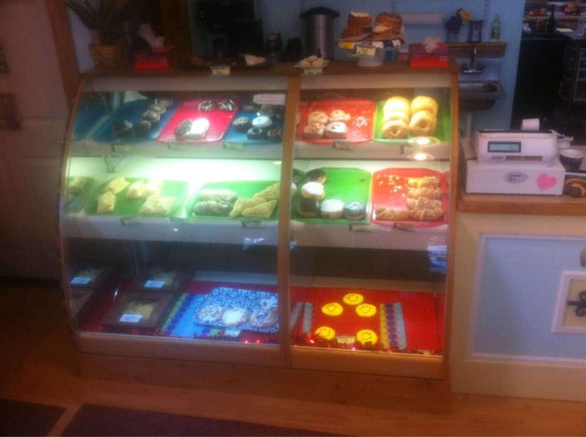 Menu of Sweetheart Bakery, Galena, Galena