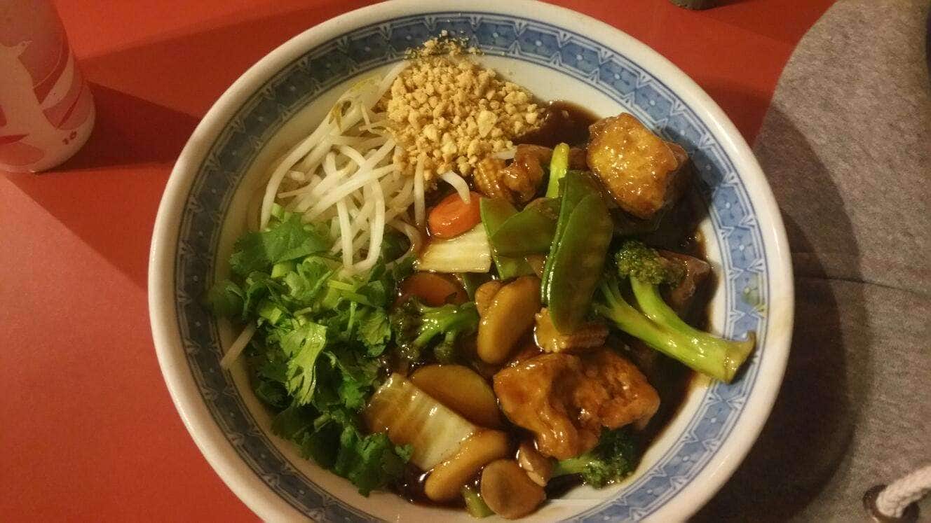 Lulu's Noodles Menu, Menu for Lulu's Noodles, Oakland, Pittsburgh