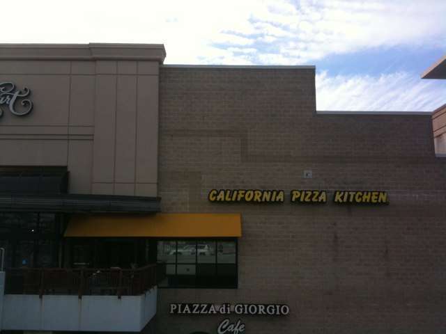 California Pizza Kitchen Photos Pictures Of California Pizza
