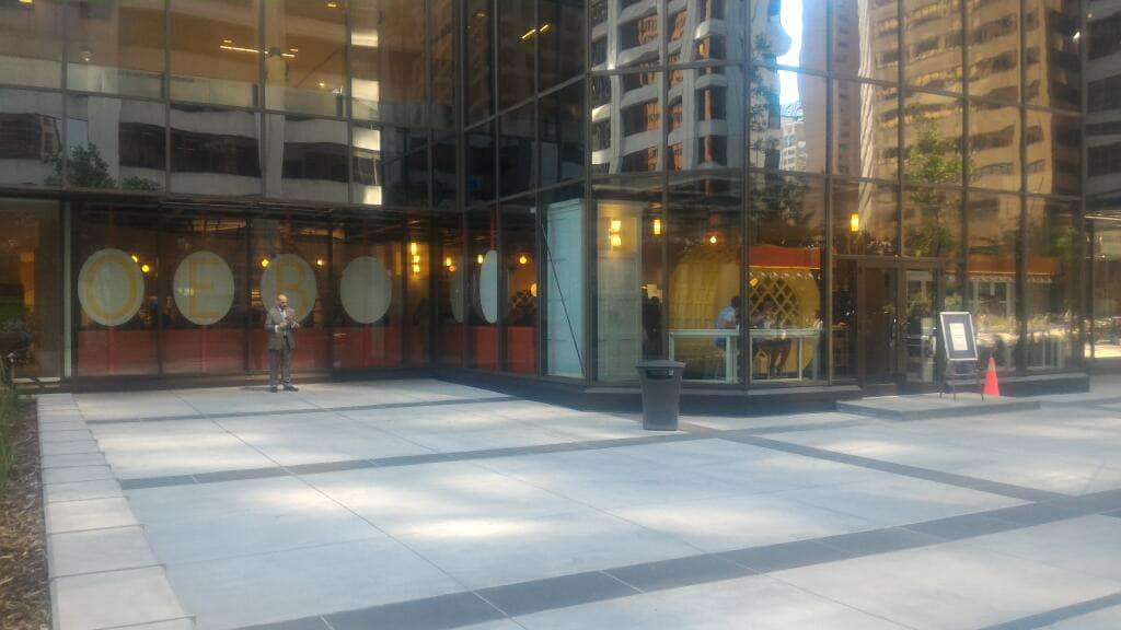 OEB Breakfast, Downtown, Calgary Zomato