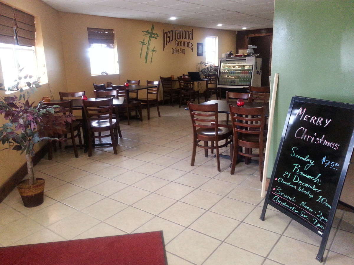 Inspirational Grounds Coffee Shop, Buckner, Louisville Zomato