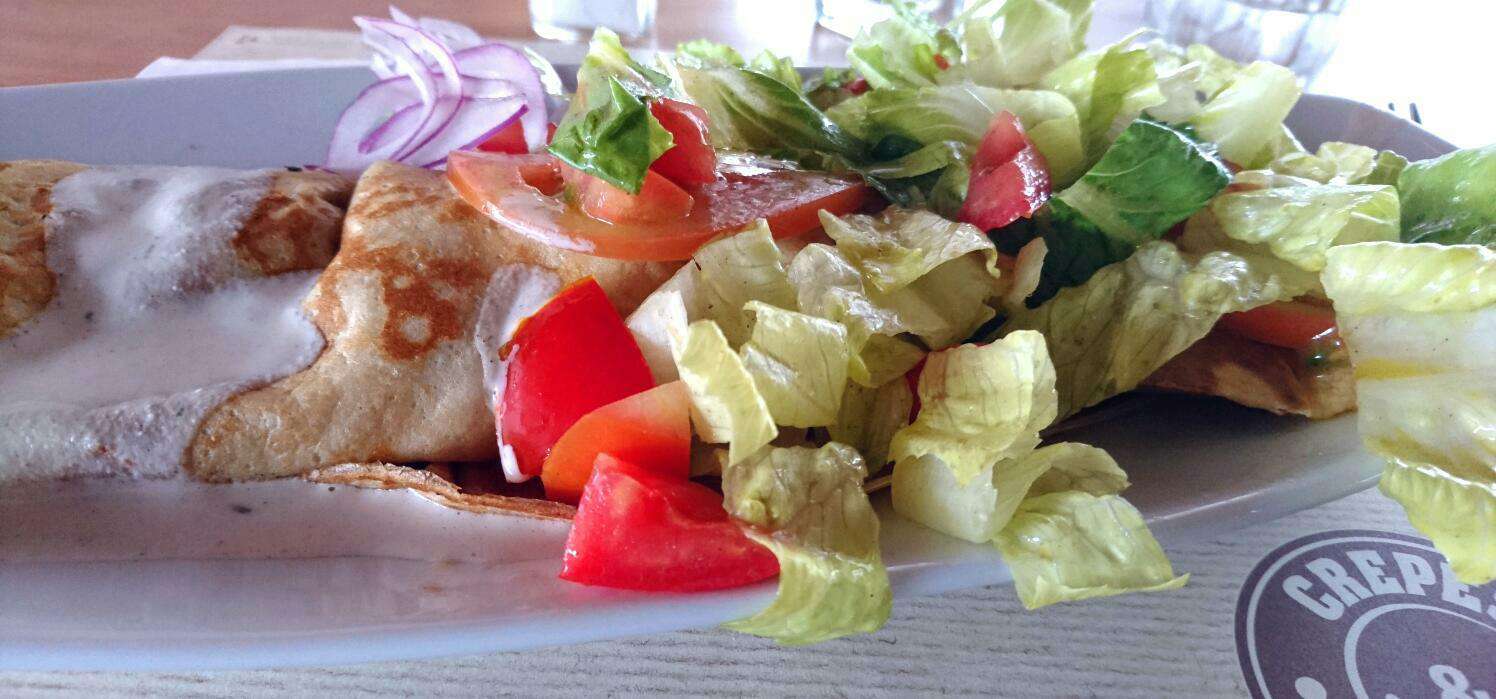 Crepes & Waffles, Las Condes, Santiago Zomato