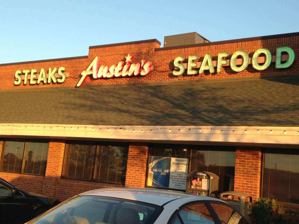 Reviews of Austin's Steak & Seafood, Cumming, Atlanta Zomato