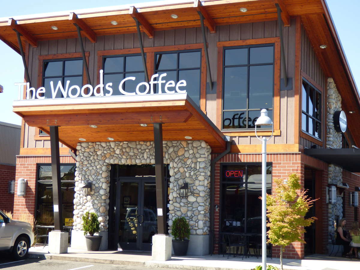 Woods Coffee, Ferndale, Bellingham Zomato