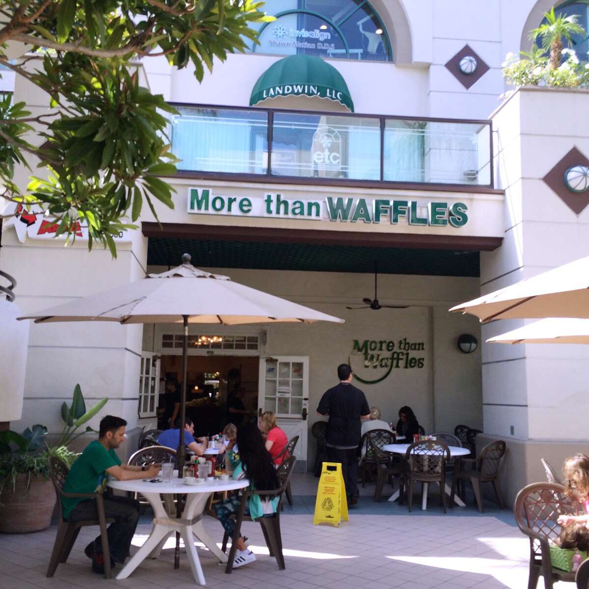 More Than Waffles, Encino, Los Angeles