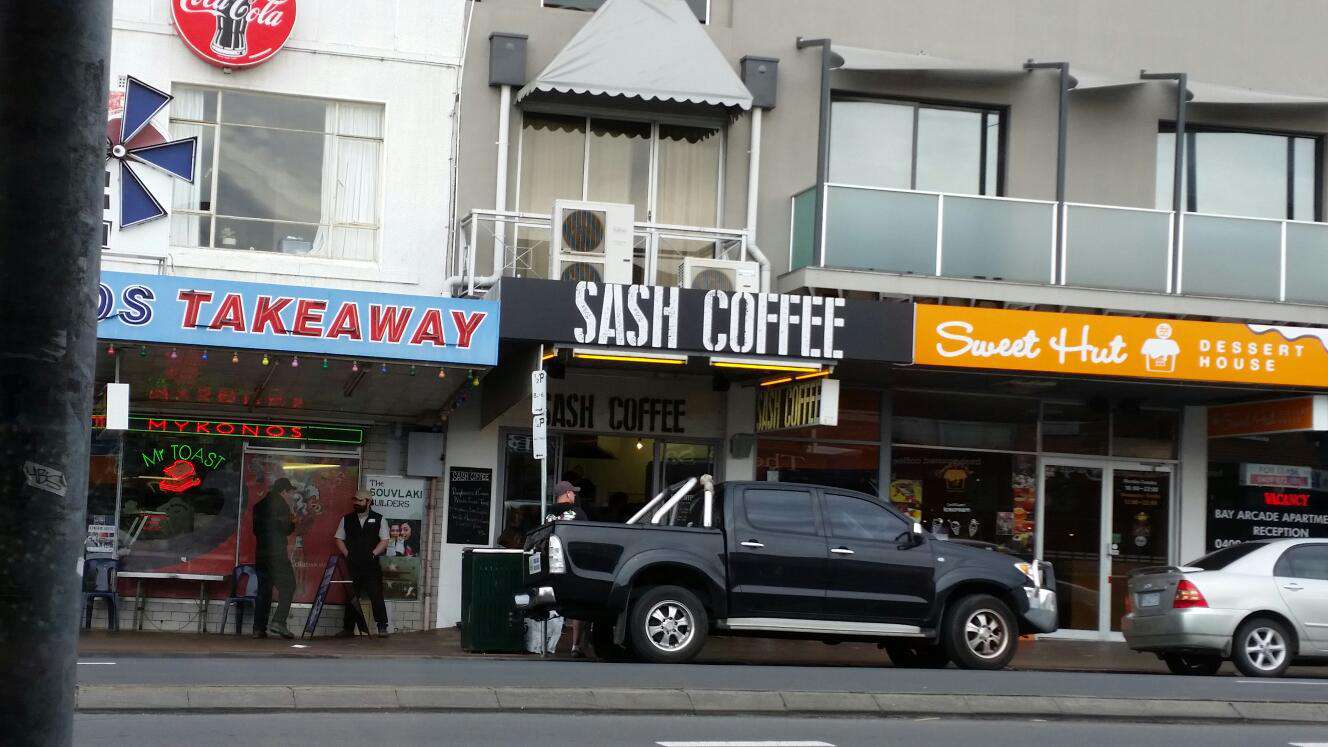 Sash Coffee, Sandy Bay, Tasmania Zomato