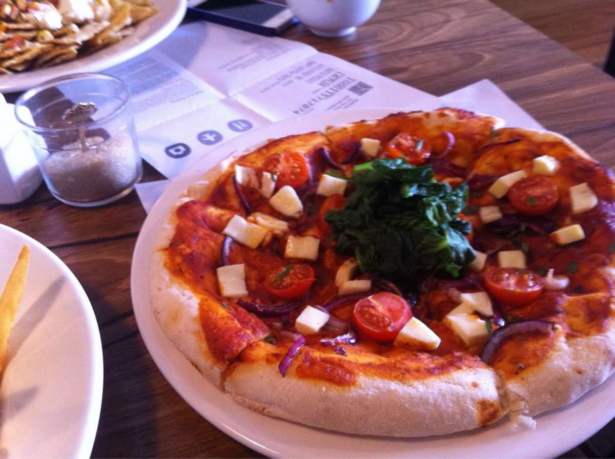 Soulfood Cafe Fitzroy Melbourne