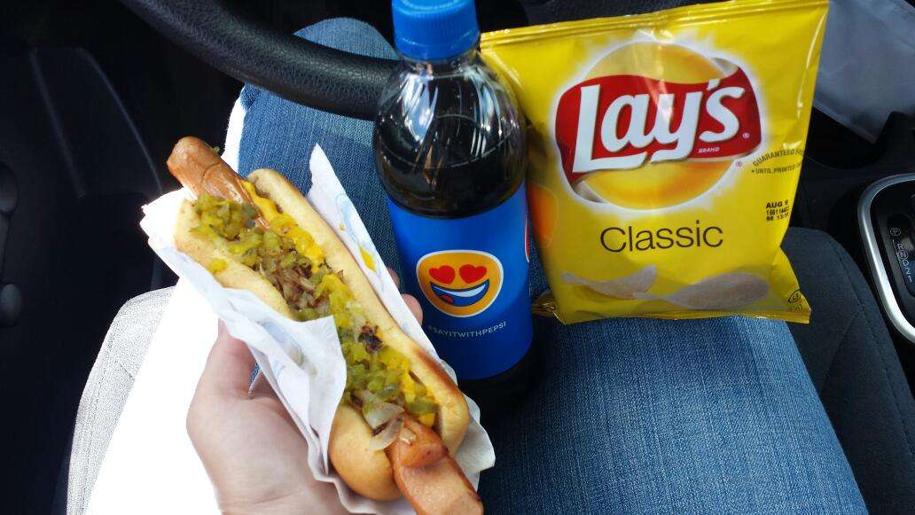 JJ's Snack Shack Menu, Menu for JJ's Snack Shack, Rockland, Rockland