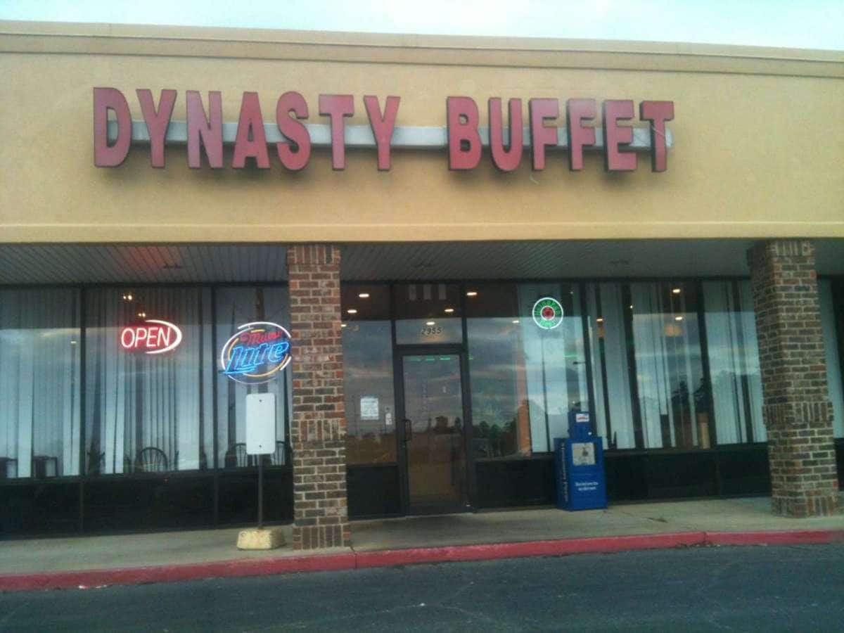 Dynasty Buffet Menu, Menu for Dynasty Buffet, Ocean Springs, Gulfport