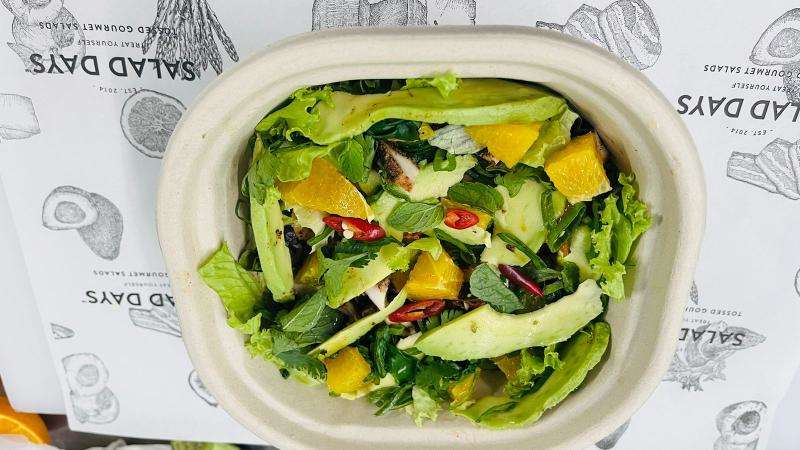 置物 Salad Days Now Open: Salad Days Has Sprouted a Second Location in Alexandria