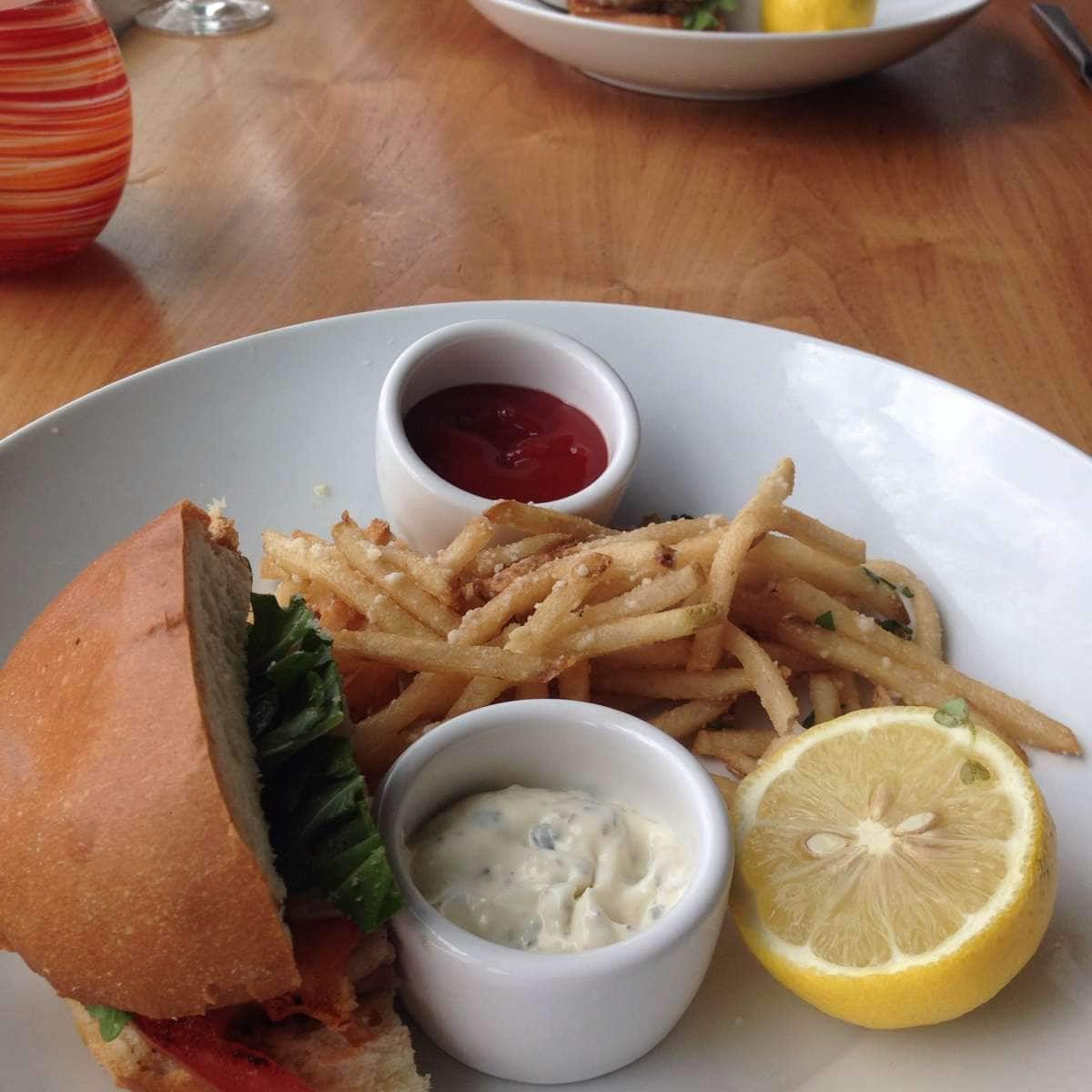 Oystercatchers Menu, Menu for Oystercatchers, Town N Country, Tampa Bay