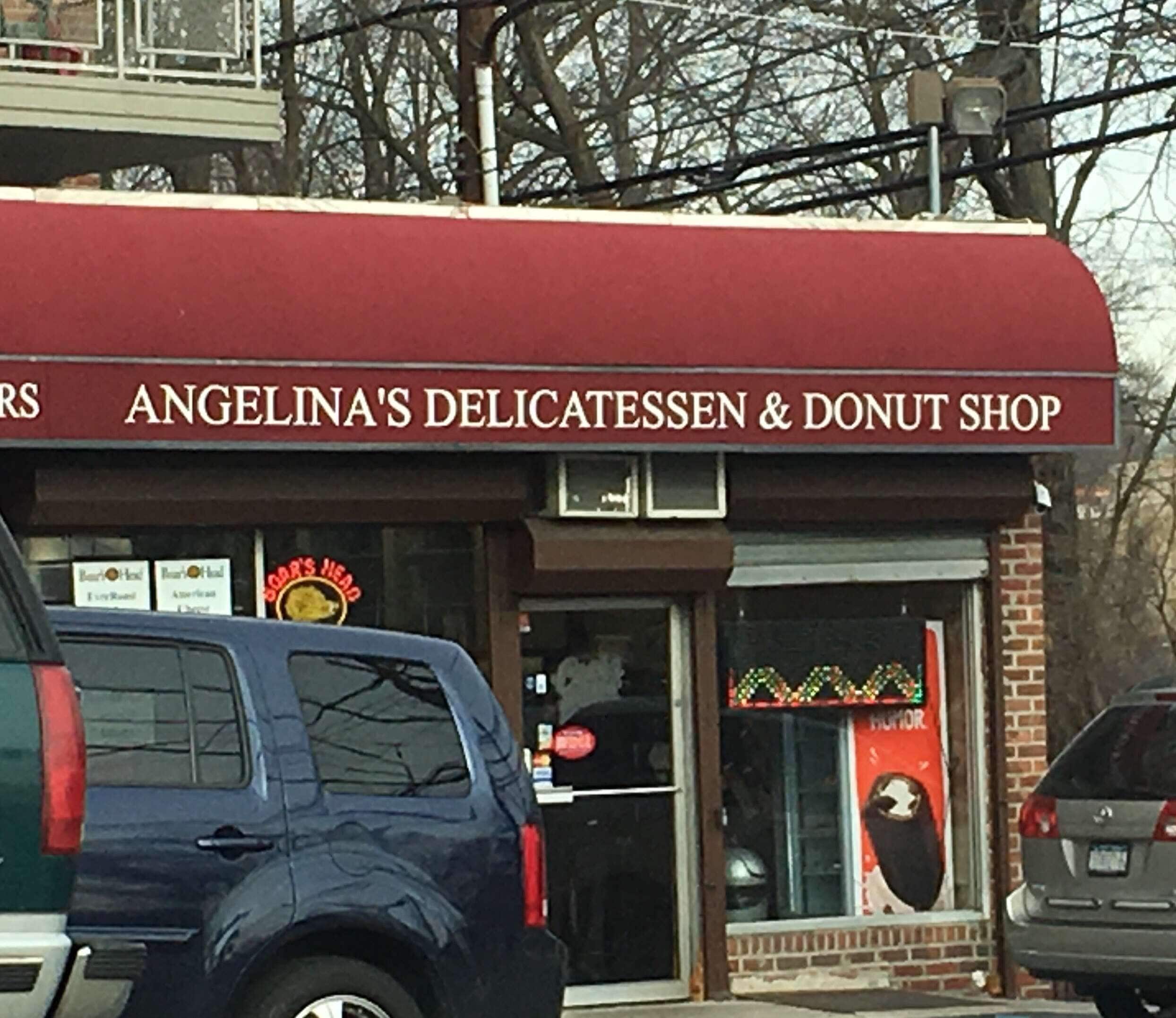 Menu of Angelina's Deli, Yonkers, Westchester County