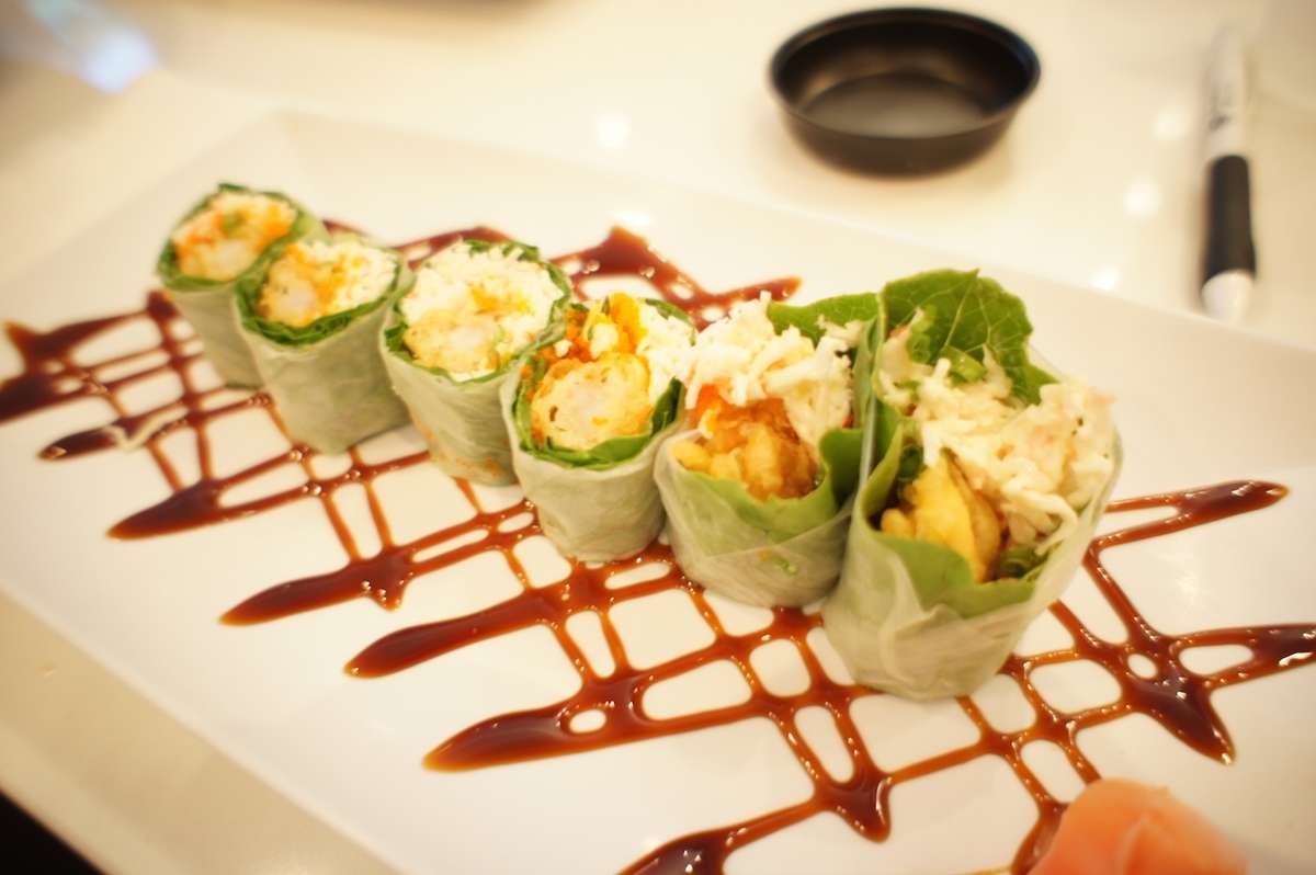 Bento Asian Kitchen Sushi Photos Pictures Of Bento Asian