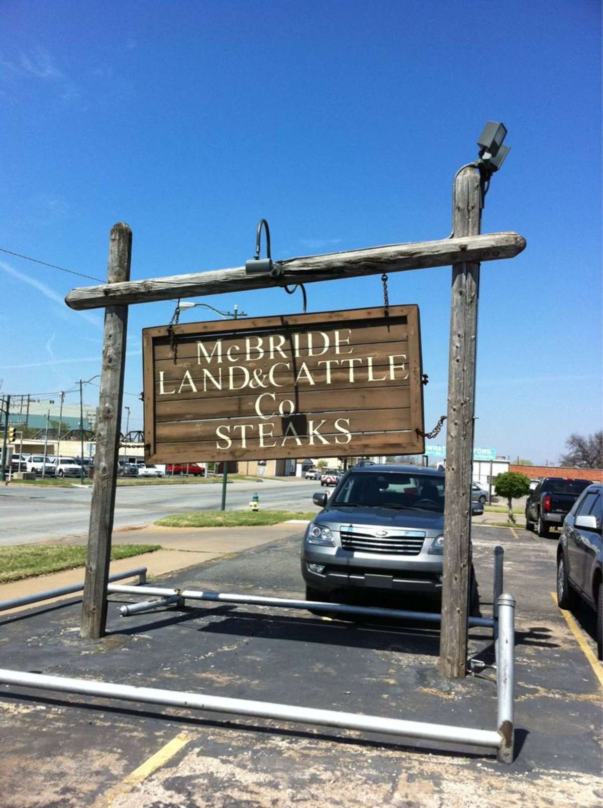 McBride Land & Cattle Co, Wichita Falls, Wichita Falls Zomato