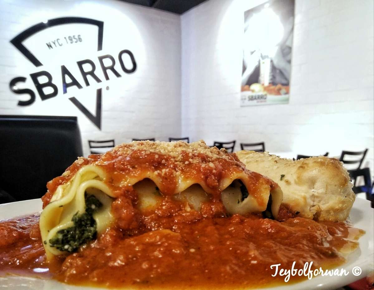 Sbarro Spinach Lasagna Recipe Dandk Organizer