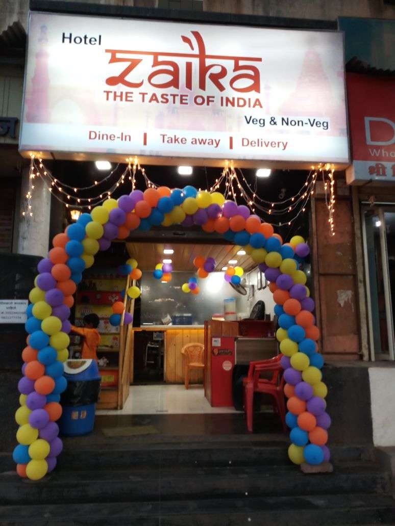 Zaika The Taste of India, Hadapsar, Pune