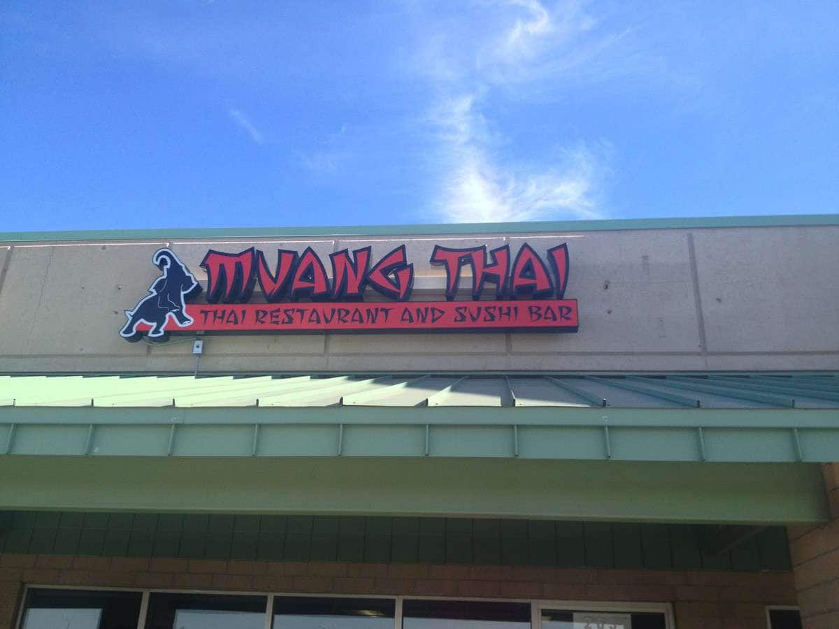 Muang Thai, Eau Claire, Eau Claire Zomato