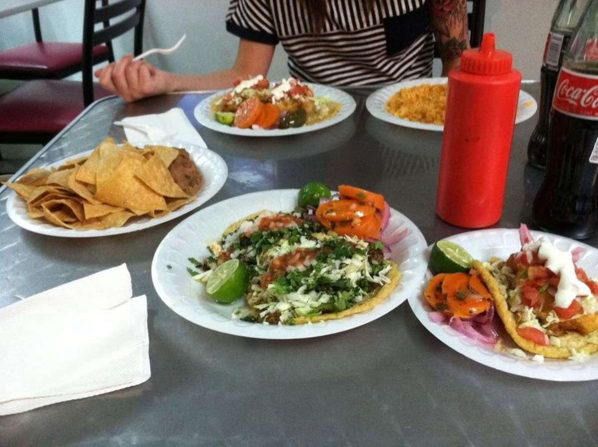 Menu of Taqueria Pico de Gallo, South Tucson, Tucson