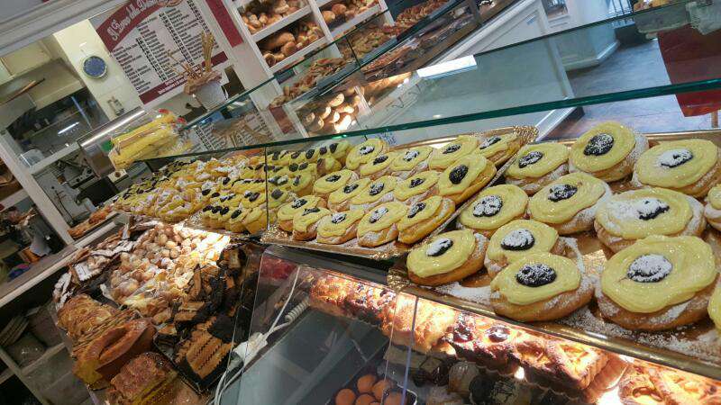 Il Forno delle Delizie, Laurentina, Roma