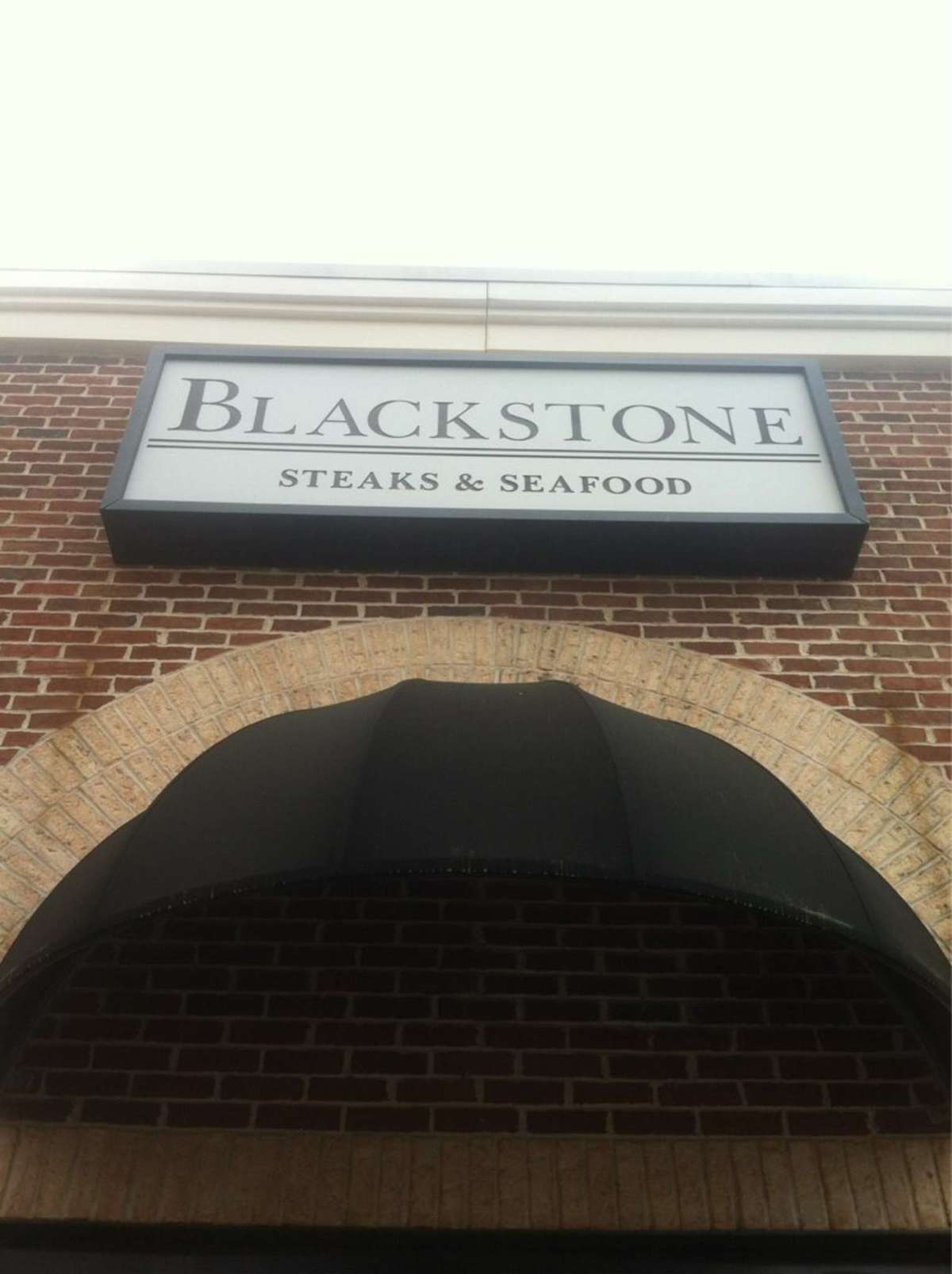 Menu of Blackstone Steak and Seafood, Smyrna, Atlanta