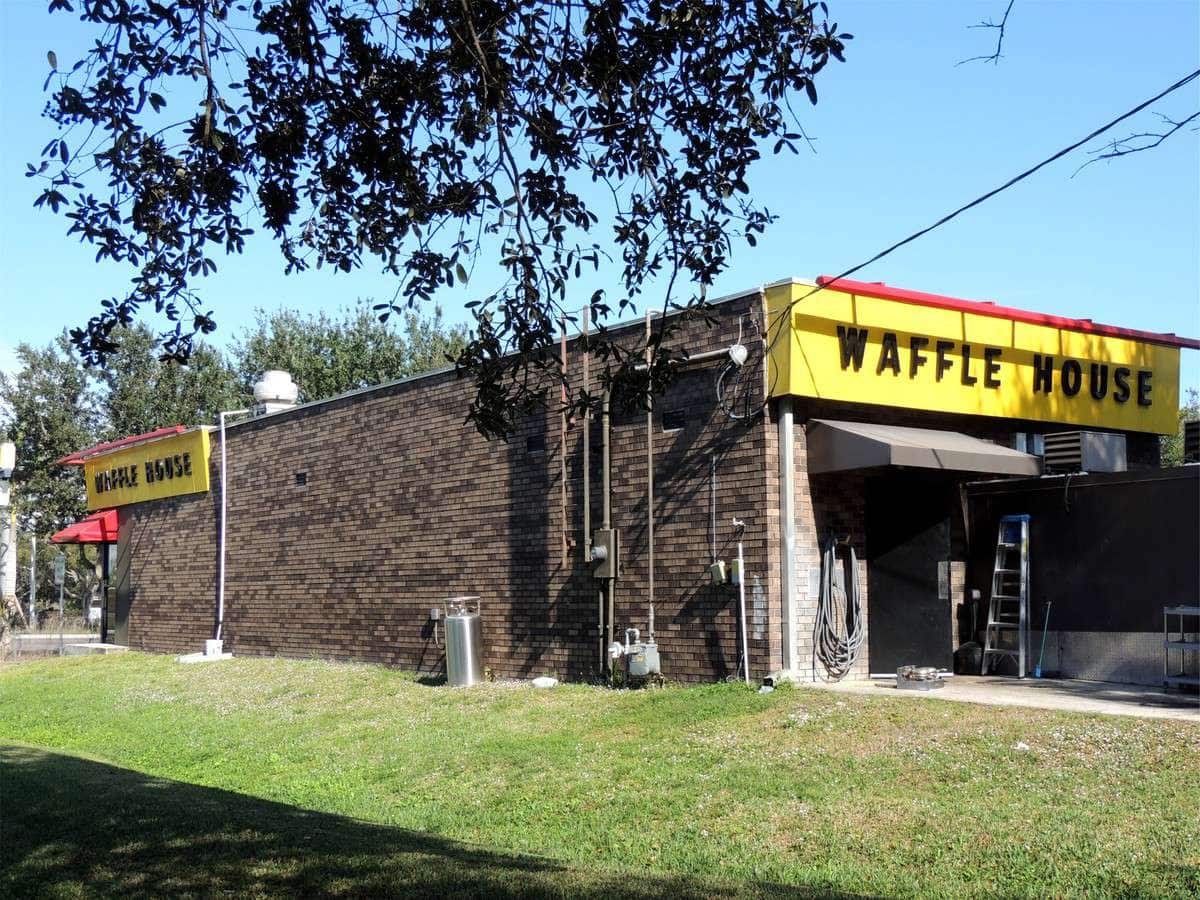 Waffle House, Fort Myers, Fort Myers Zomato