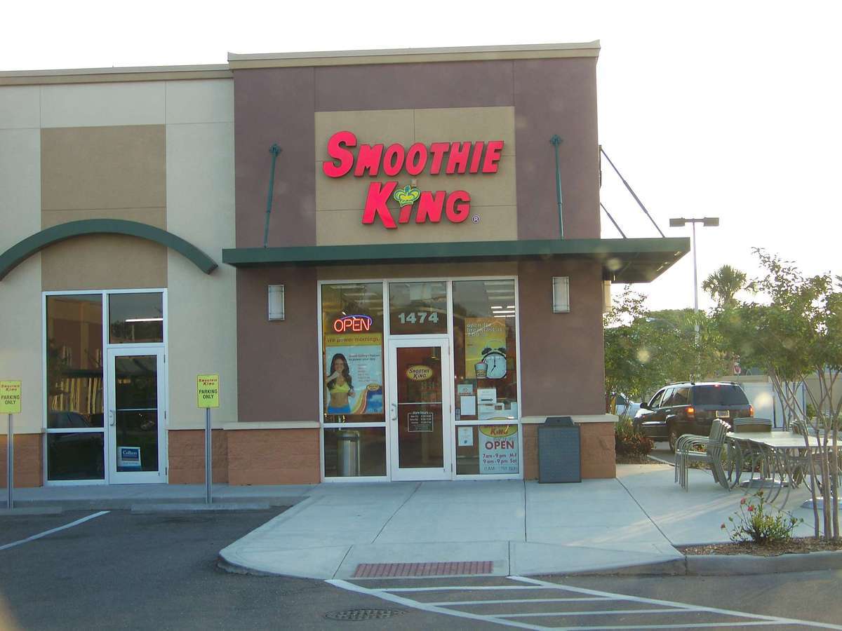 Smoothie King, St Petersburg, Tampa Bay Zomato
