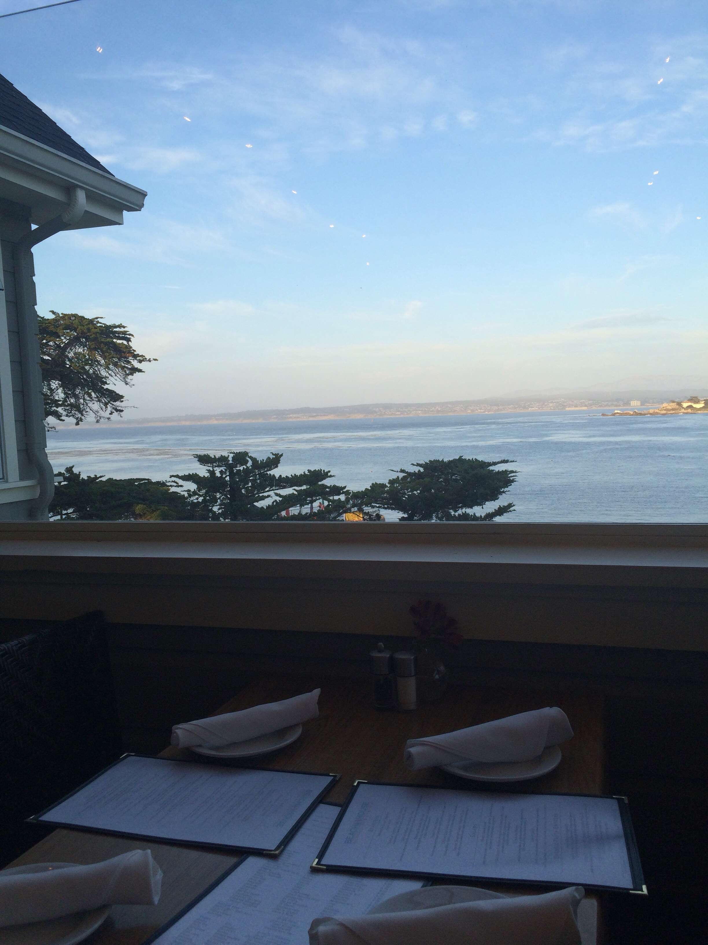 Beach House Restaurant At Lovers Point Pacific Grove