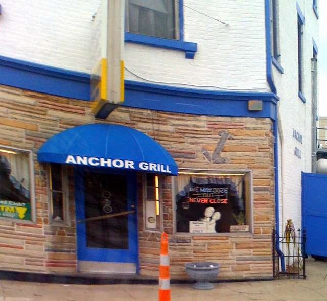 Anchor Grill, Covington, Cincinnati Zomato