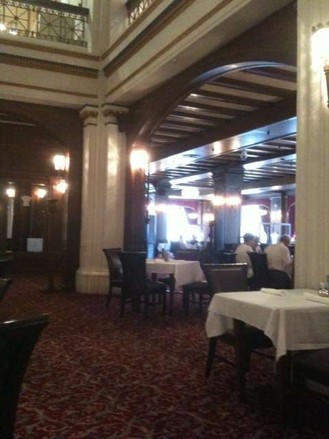 The Walnut Room Loop Chicago Urbanspoon Zomato