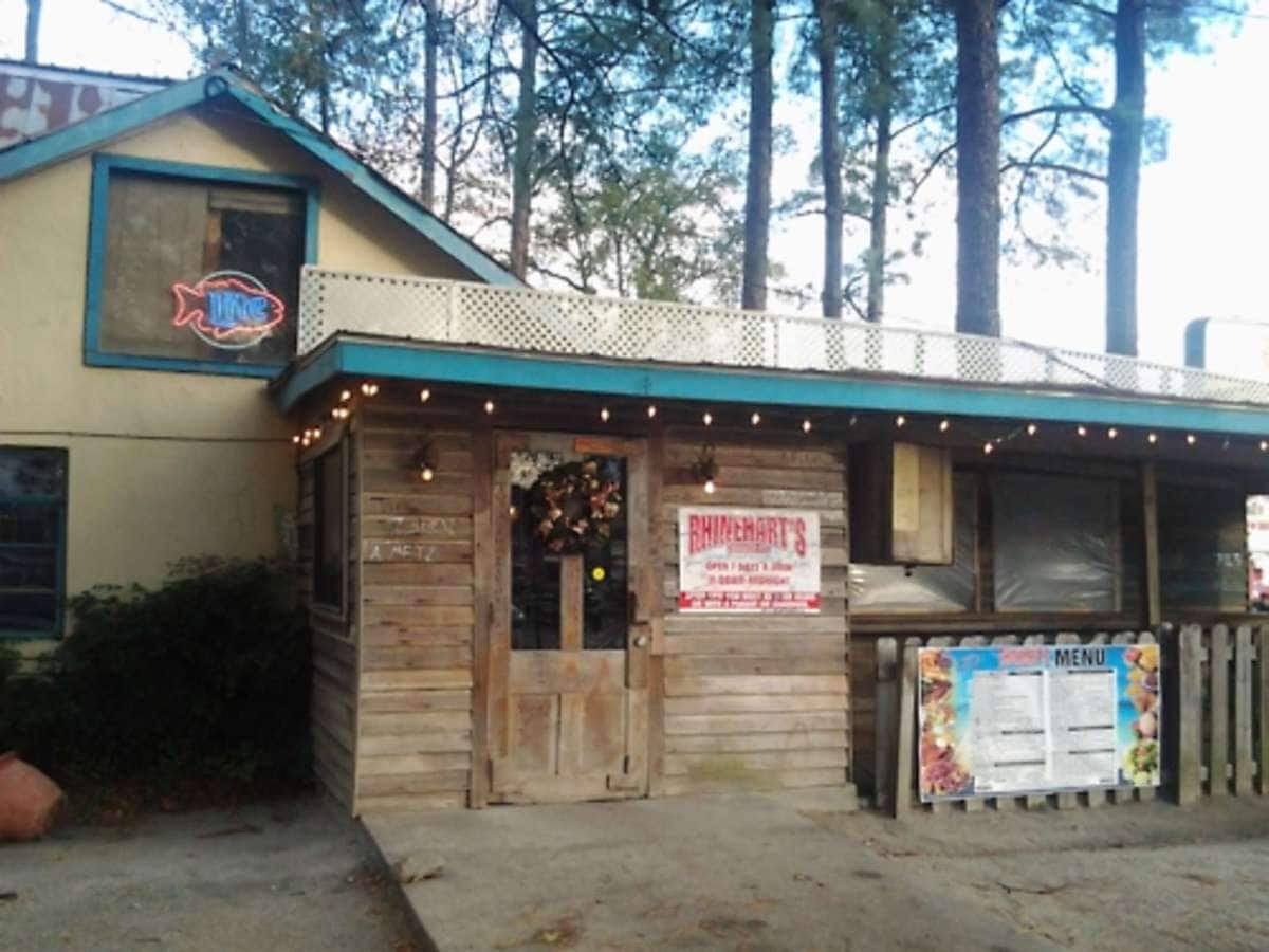Rhinehart's Oyster Bar, Augusta, Augusta Zomato