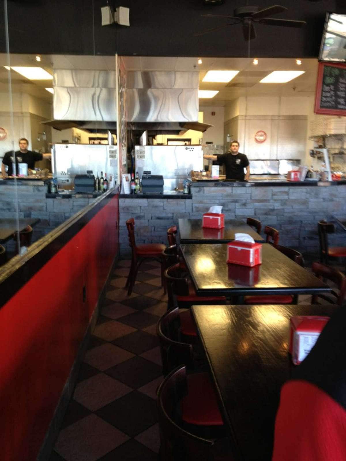 Menu of Two Guys Pizza, Henrico, Richmond