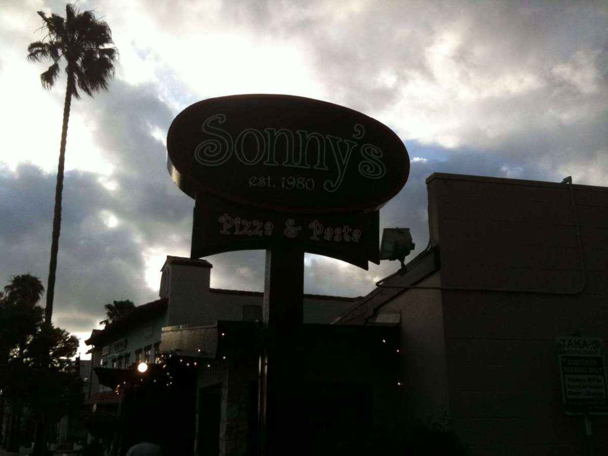 Sonnys Pizza San Clemente Open Christmas Day 2022 Sonny's Pizza & Pasta, San Clemente, Orange County