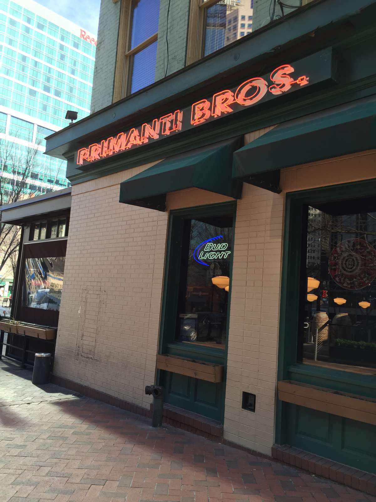 Primanti Brothers Menu, Menu For Primanti Brothers, Downtown-CBD ...