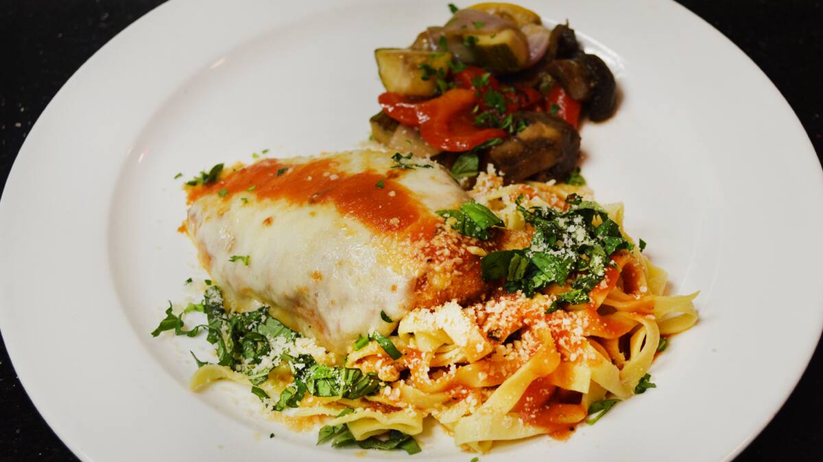 Porta Via Italian Kitchen Menu Urbanspoon Zomato