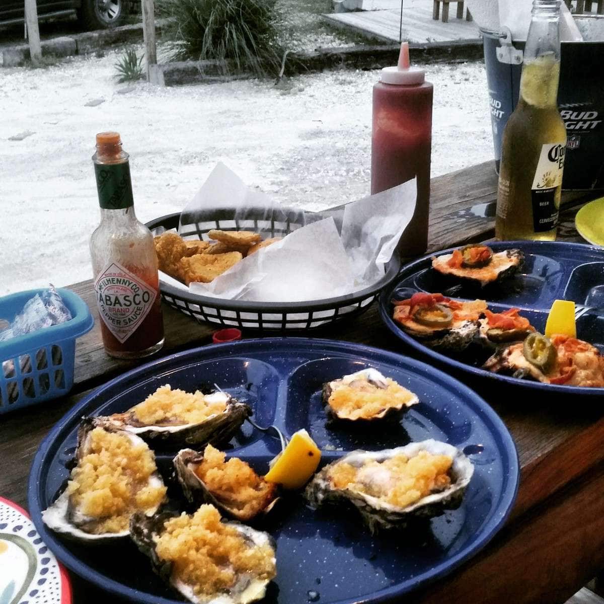 High Tide Oyster Bar, Gulf Shores, Mobile Bay Zomato