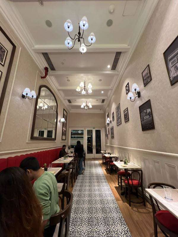 Cafe Noir Lower Parel Mumbai Zomato