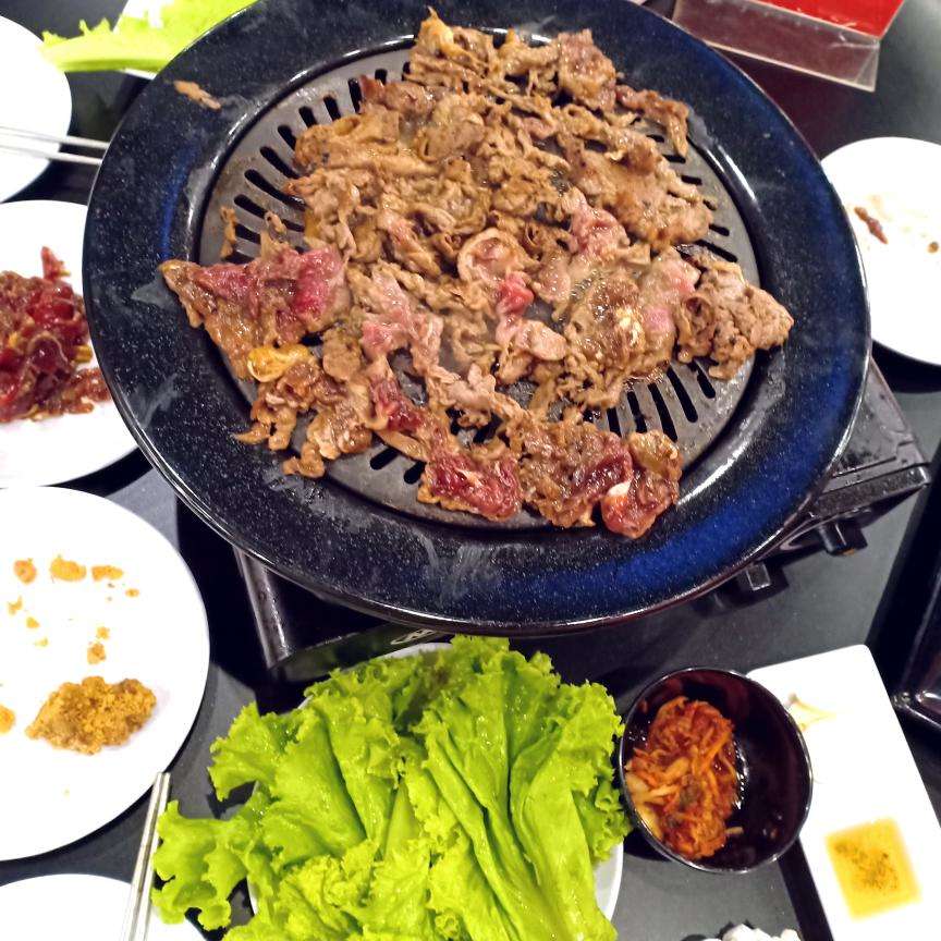 pochajjang bbq