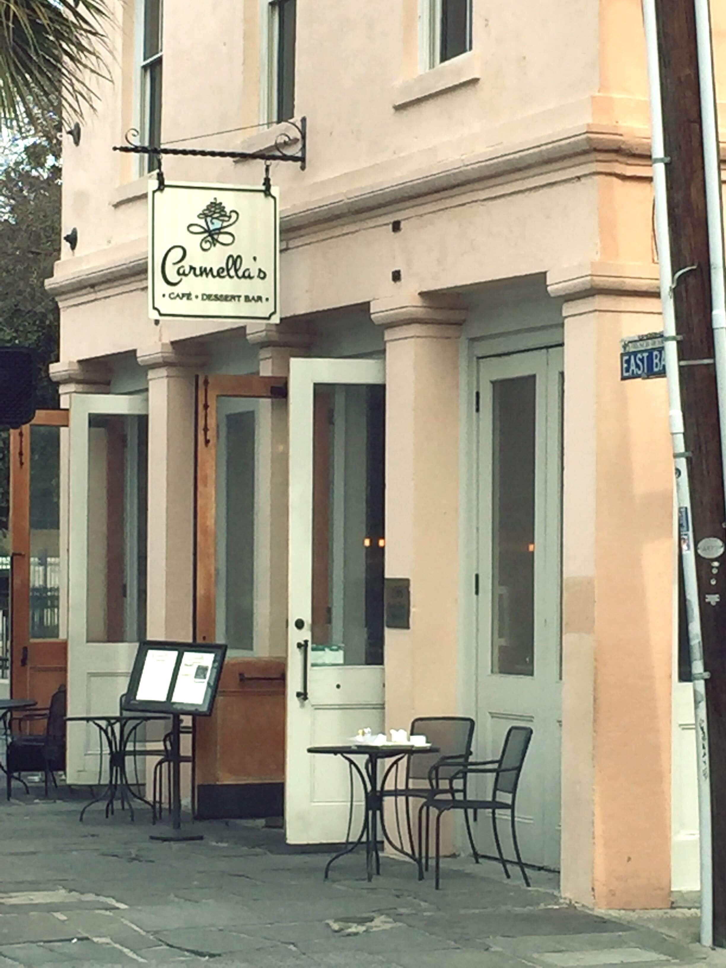 Carmella's Dessert Bar, Peninsular Charleston, Charleston Zomato