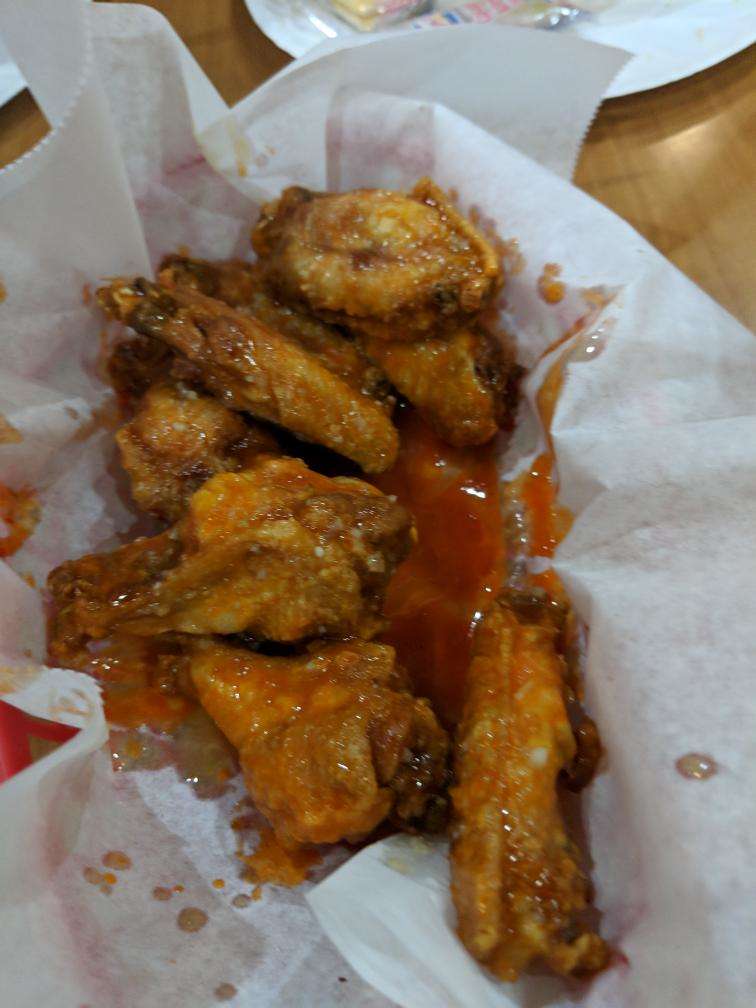 Wing Alley, Kissimmee, Orlando Zomato