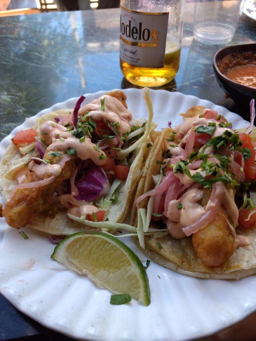 Round Corner Cantina Menu, Menu for Round Corner Cantina, Lawrenceville