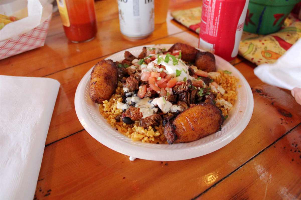The Taco Shack, New Smyrna Beach, Daytona Beach