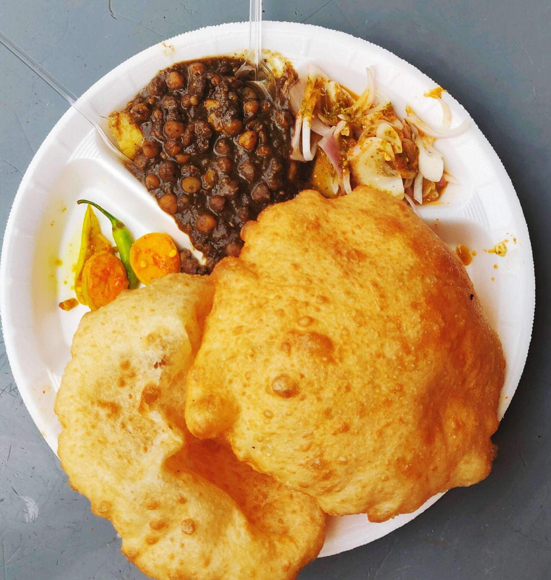 Hari Om Chole Bhature Delhi Ncr New Delhi