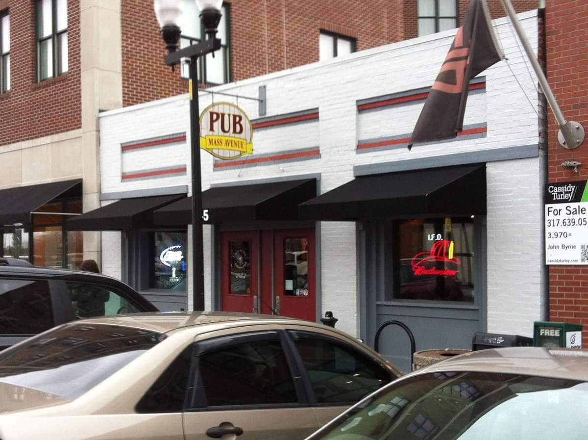 Mass Ave Pub, Massachusetts Avenue, Indianapolis Zomato