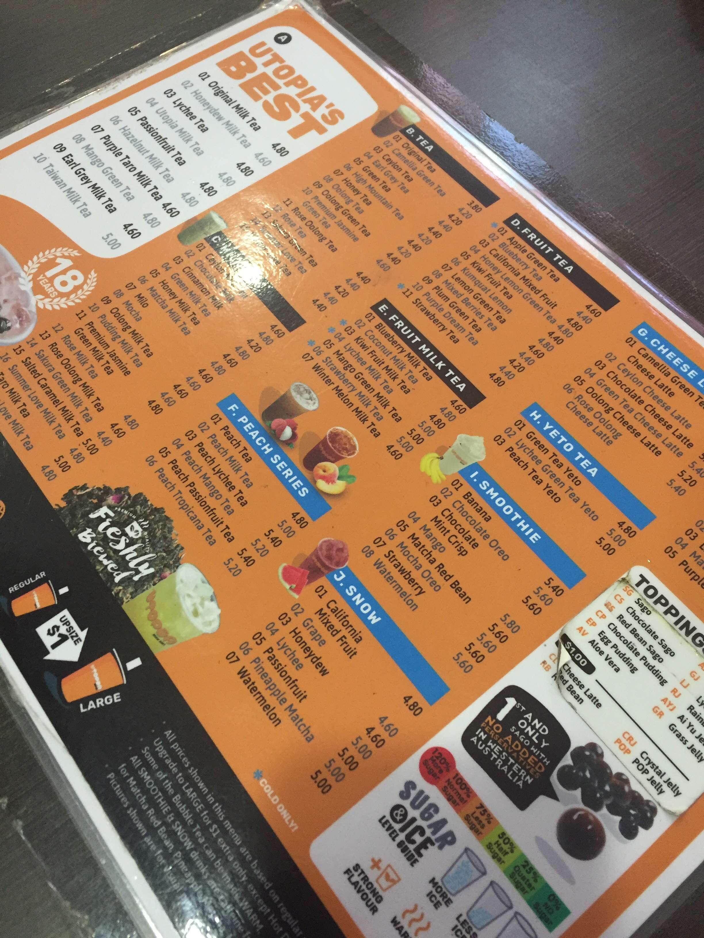 Utopia Perth Cbd Perth